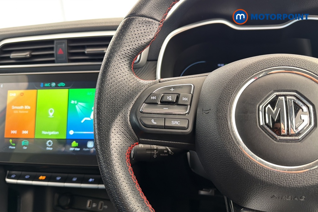 Mg Motor Uk ZS Exclusive Manual Petrol SUV - Stock Number (1668903) - 4th supplementary image