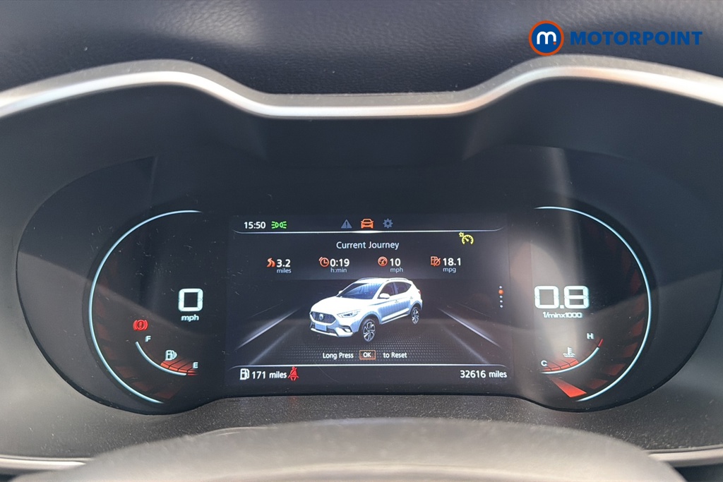 Mg Motor Uk ZS Exclusive Manual Petrol SUV - Stock Number (1668903) - 7th supplementary image