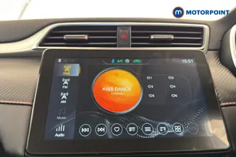 Mg Motor Uk ZS Exclusive Manual Petrol SUV - Stock Number (1668903) - 8th supplementary image