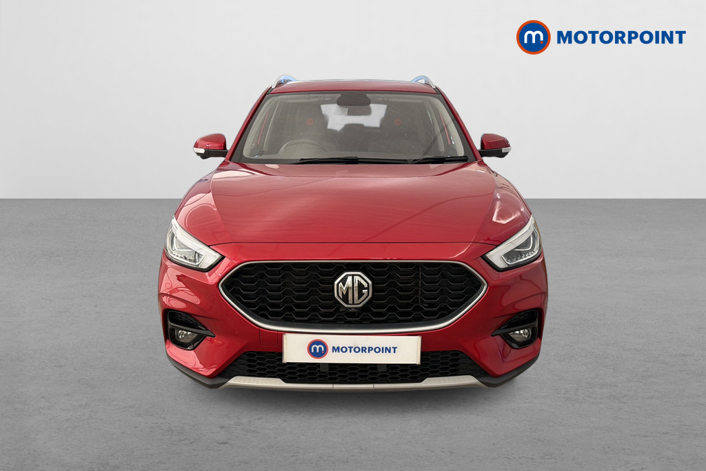 Mg Motor Uk ZS Exclusive Manual Petrol SUV - Stock Number (1668903) - Front bumper