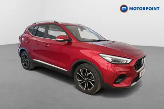 Mg Motor Uk ZS Exclusive Manual Petrol SUV - Stock Number (1668903) - Drivers side front corner