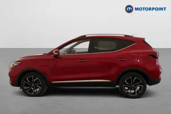 Mg Motor Uk ZS Exclusive Manual Petrol SUV - Stock Number (1668903) - Drivers side