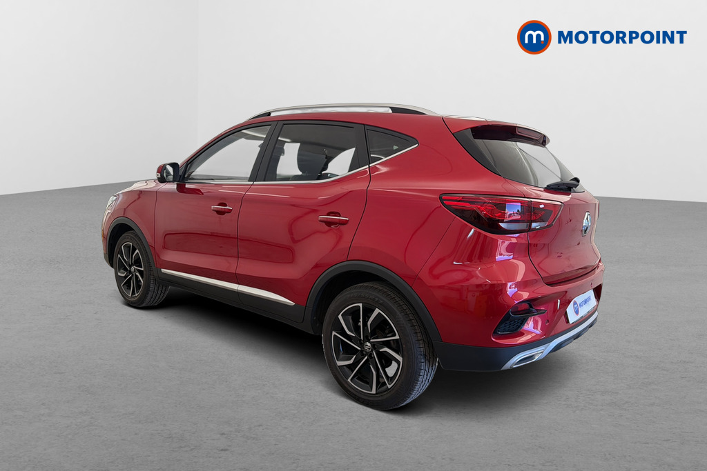 Mg Motor Uk ZS Exclusive Manual Petrol SUV - Stock Number (1668903) - Drivers side rear corner