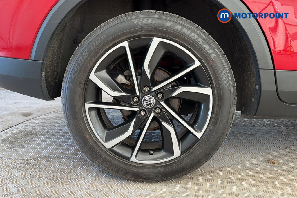 Mg Motor Uk ZS Exclusive Manual Petrol SUV - Stock Number (1668903) - 46th supplementary image