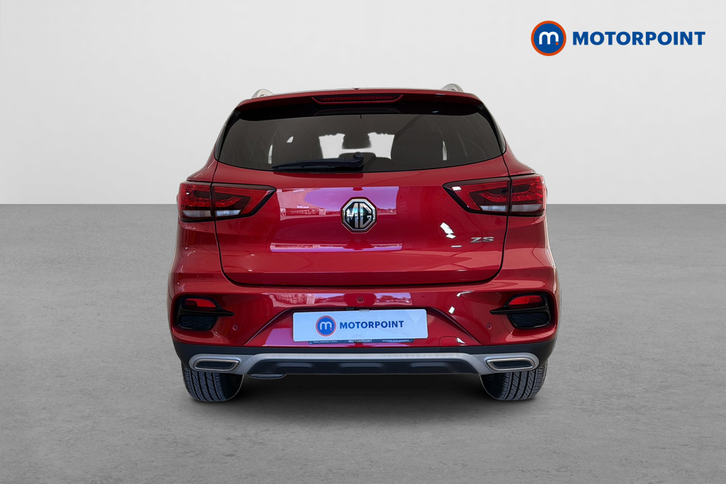 Mg Motor Uk ZS Exclusive Manual Petrol SUV - Stock Number (1668903) - Rear bumper