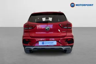 Mg Motor Uk ZS Exclusive Manual Petrol SUV - Stock Number (1668903) - Rear bumper