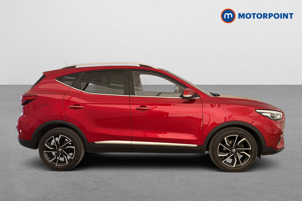 Mg Motor Uk ZS Exclusive Manual Petrol SUV - Stock Number (1668903) - Passenger side