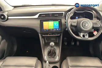 Mg Motor Uk ZS Exclusive Manual Petrol SUV - Stock Number (1668903) - 1st supplementary image