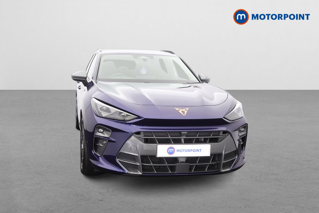 Cupra Terramar V2 Automatic Petrol Hatchback - Stock Number (1669038) - Front bumper
