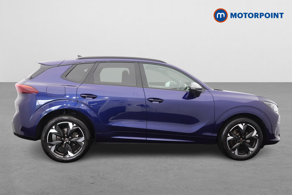 Cupra Terramar V2 Automatic Petrol Hatchback - Stock Number (1669038) - Drivers side
