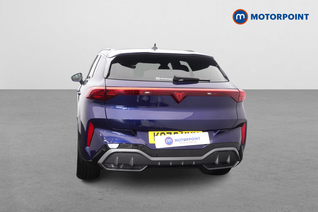 Cupra Terramar V2 Automatic Petrol Hatchback - Stock Number (1669038) - Rear bumper