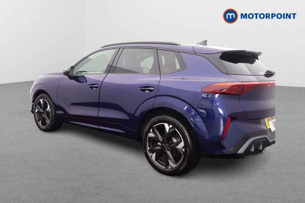 Cupra Terramar V2 Automatic Petrol Hatchback - Stock Number (1669038) - Passenger side rear corner