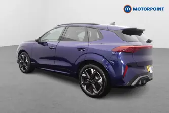 Cupra Terramar V2 Automatic Petrol Hatchback - Stock Number (1669038) - Passenger side rear corner
