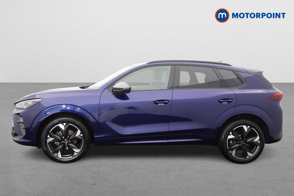 Cupra Terramar V2 Automatic Petrol Hatchback - Stock Number (1669038) - Passenger side