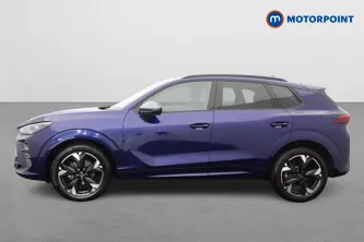 Cupra Terramar V2 Automatic Petrol Hatchback - Stock Number (1669038) - Passenger side