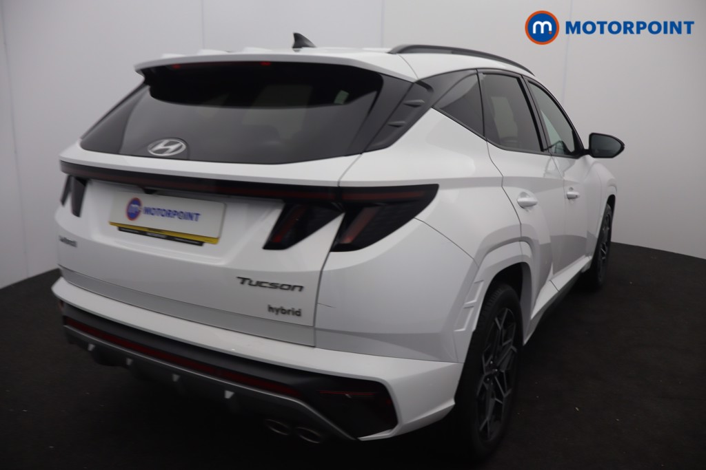 Hyundai Tucson N Line Automatic Petrol-Electric Hybrid SUV - Stock Number (1669101) - 2nd supplementary image