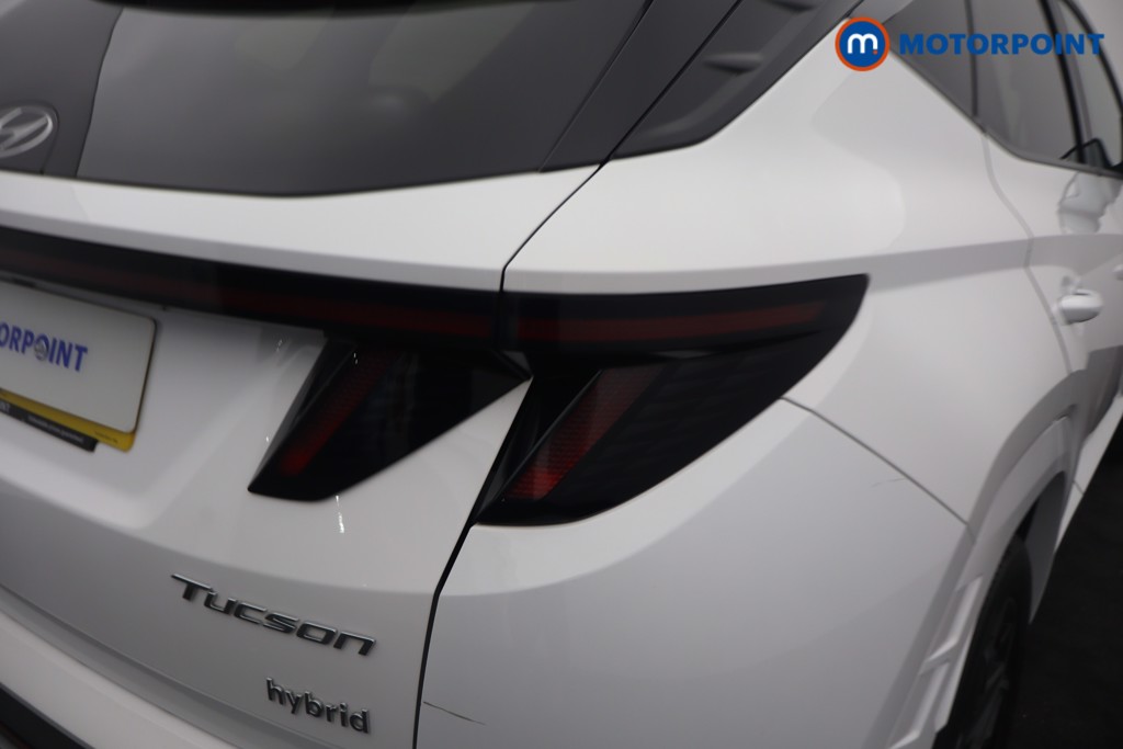 Hyundai Tucson N Line Automatic Petrol-Electric Hybrid SUV - Stock Number (1669101) - 3rd supplementary image