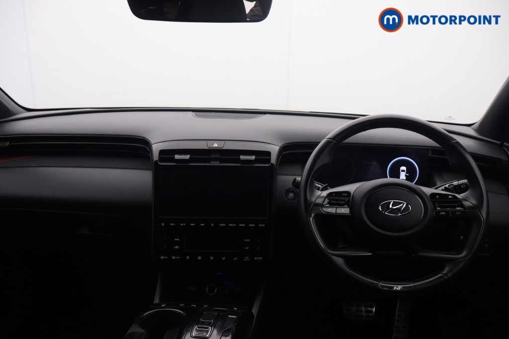 Hyundai Tucson N Line Automatic Petrol-Electric Hybrid SUV - Stock Number (1669101) - 8th supplementary image