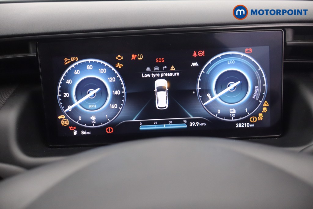 Hyundai Tucson N Line Automatic Petrol-Electric Hybrid SUV - Stock Number (1669101) - 15th supplementary image