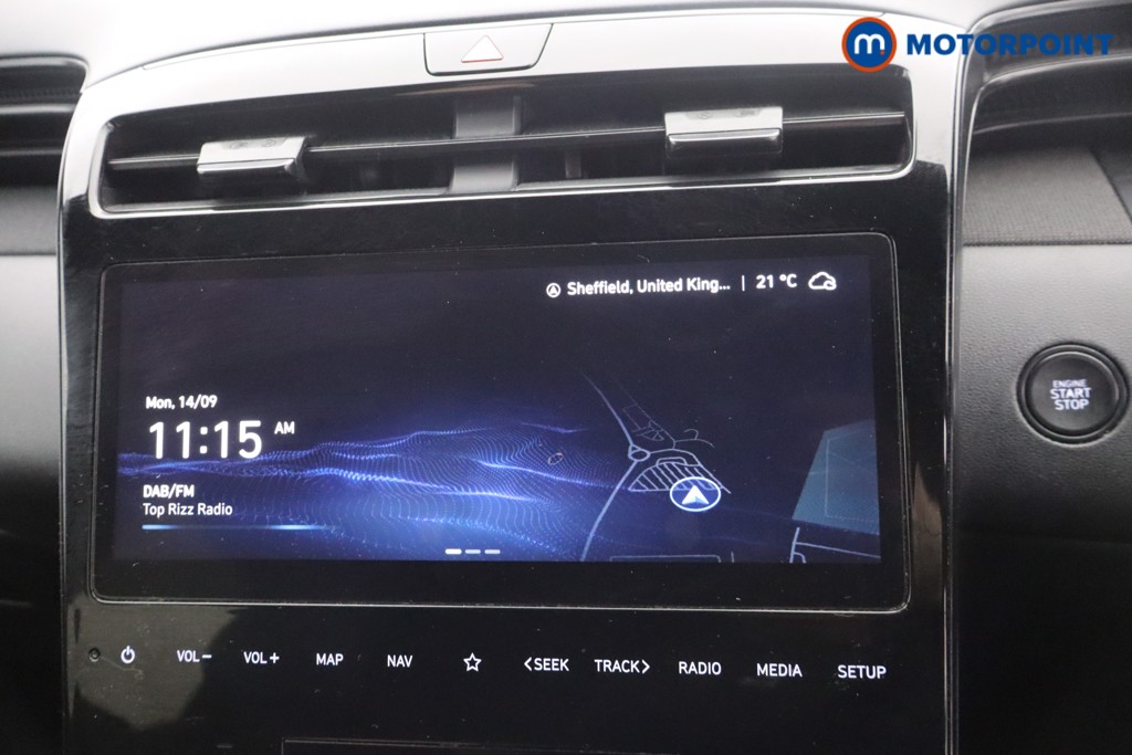 Hyundai Tucson N Line Automatic Petrol-Electric Hybrid SUV - Stock Number (1669101) - 18th supplementary image