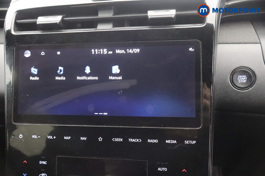 Hyundai Tucson N Line Automatic Petrol-Electric Hybrid SUV - Stock Number (1669101) - 20th supplementary image