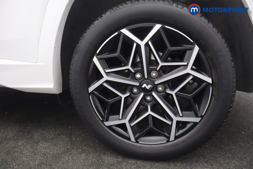 Hyundai Tucson N Line Automatic Petrol-Electric Hybrid SUV - Stock Number (1669101) - 29th supplementary image
