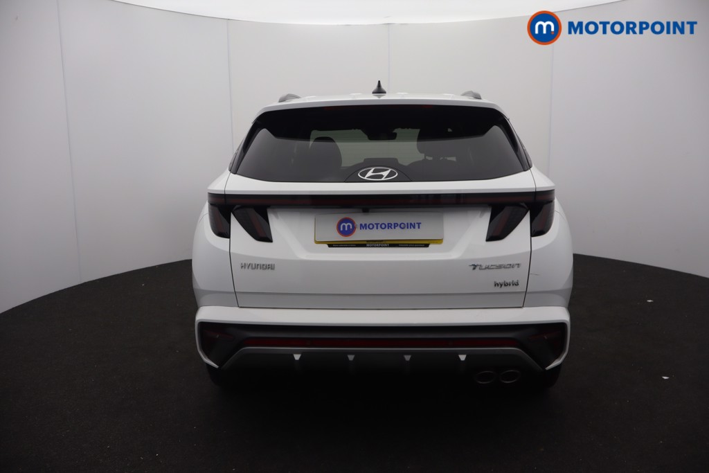 Hyundai Tucson N Line Automatic Petrol-Electric Hybrid SUV - Stock Number (1669101) - 1st supplementary image