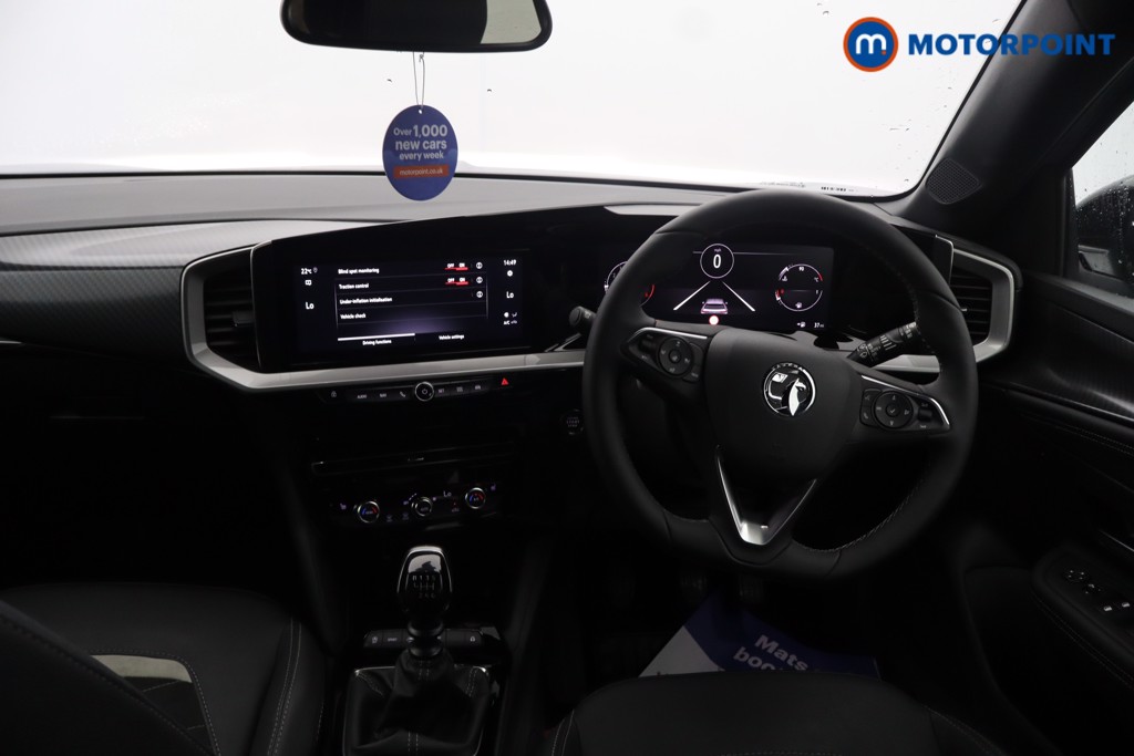 Vauxhall Mokka Ultimate Manual Petrol SUV - Stock Number (1669308) - 1st supplementary image