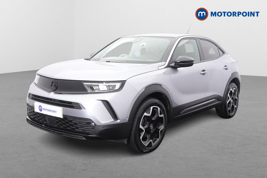 Vauxhall Mokka Ultimate Manual Petrol SUV - Stock Number (1669308) - Passenger side front corner