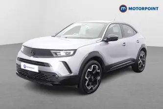Vauxhall Mokka Ultimate Manual Petrol SUV - Stock Number (1669308) - Passenger side front corner