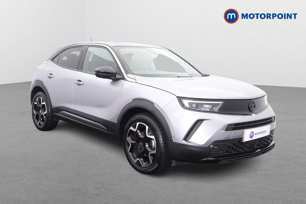 Vauxhall Mokka Ultimate Manual Petrol SUV - Stock Number (1669308) - Drivers side front corner