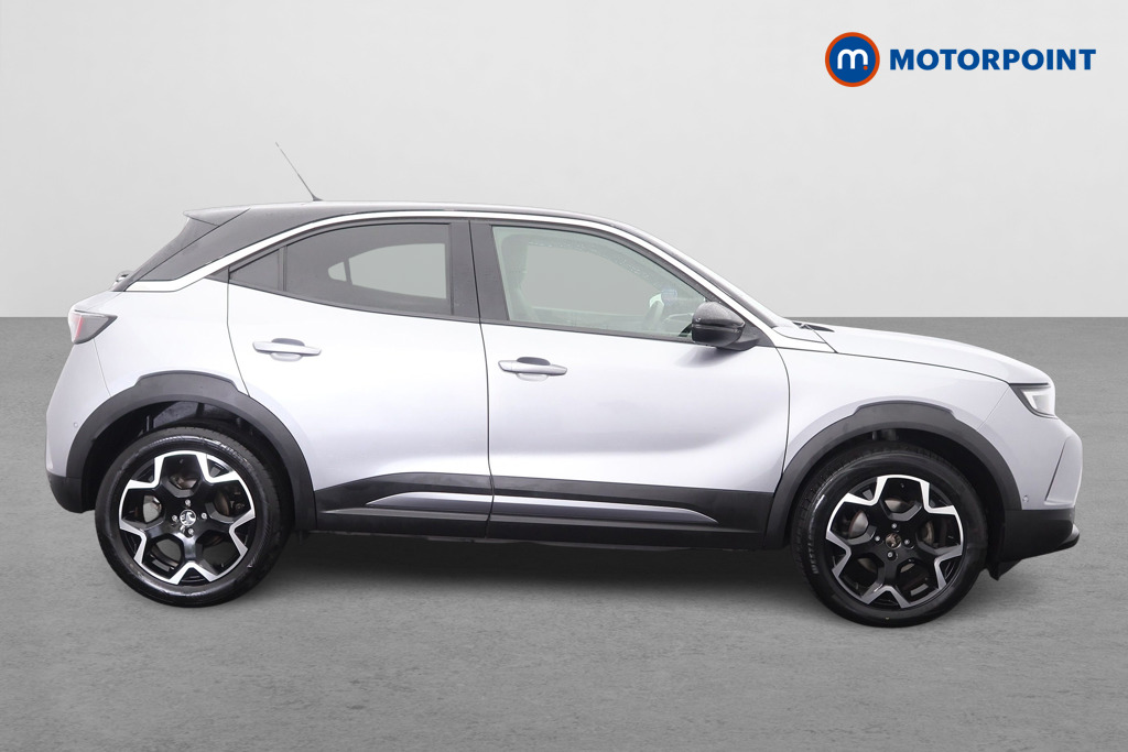 Vauxhall Mokka Ultimate Manual Petrol SUV - Stock Number (1669308) - Drivers side