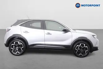 Vauxhall Mokka Ultimate Manual Petrol SUV - Stock Number (1669308) - Drivers side