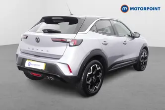 Vauxhall Mokka Ultimate Manual Petrol SUV - Stock Number (1669308) - Drivers side rear corner
