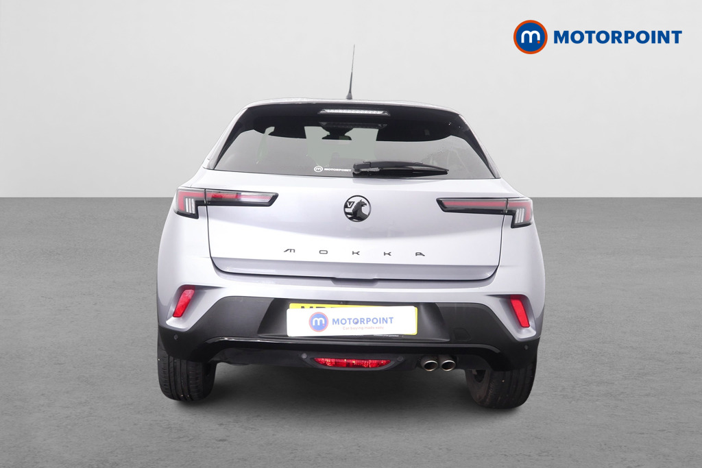 Vauxhall Mokka Ultimate Manual Petrol SUV - Stock Number (1669308) - Rear bumper