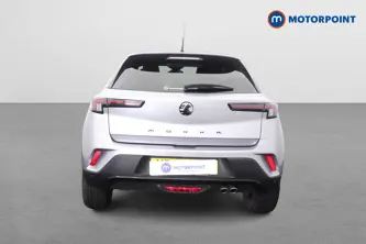 Vauxhall Mokka Ultimate Manual Petrol SUV - Stock Number (1669308) - Rear bumper