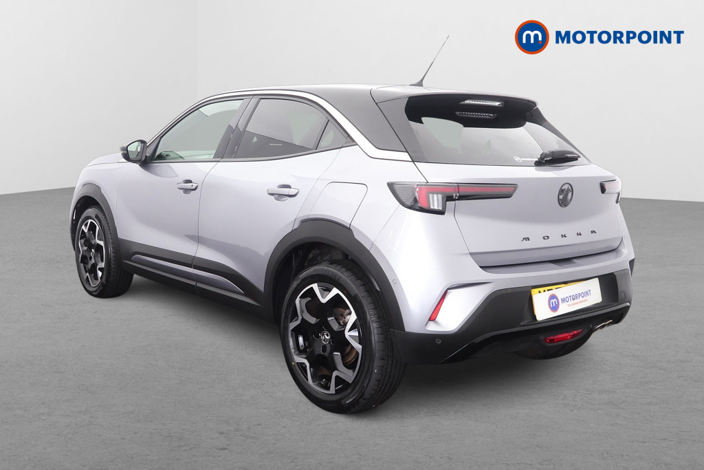Vauxhall Mokka Ultimate Manual Petrol SUV - Stock Number (1669308) - Passenger side rear corner
