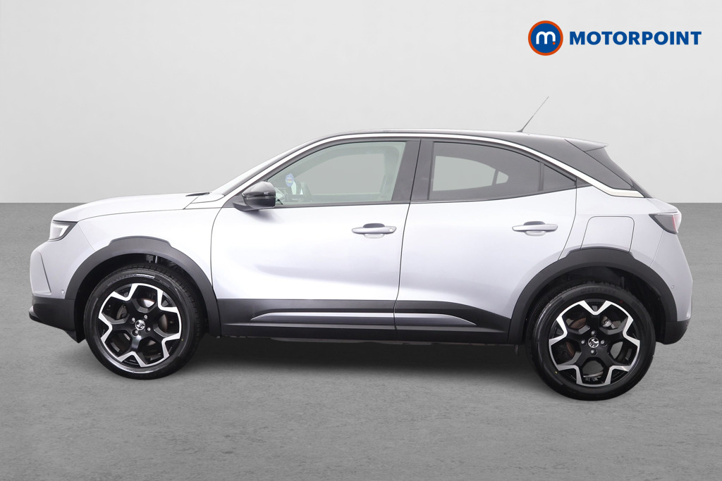 Vauxhall Mokka Ultimate Manual Petrol SUV - Stock Number (1669308) - Passenger side