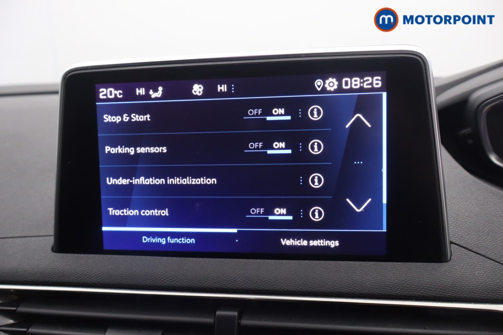 Peugeot 3008 Active Premium-Plus Automatic Petrol SUV - Stock Number (1669512) - 18th supplementary image