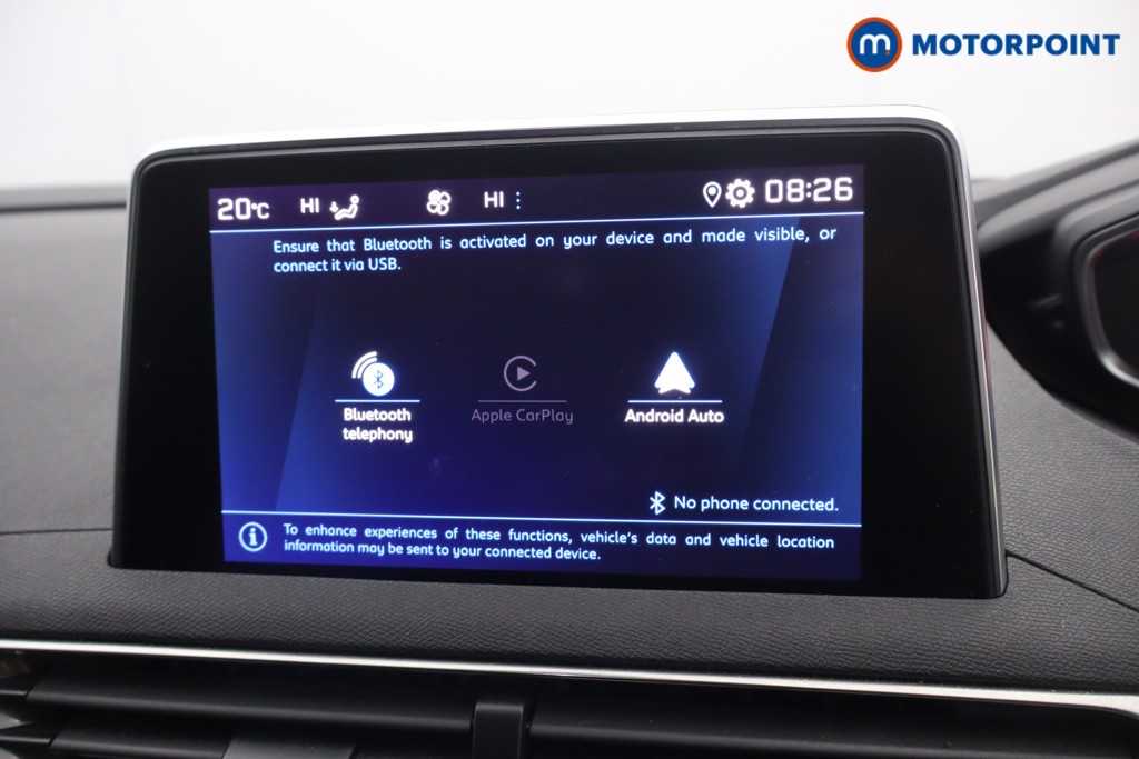 Peugeot 3008 Active Premium-Plus Automatic Petrol SUV - Stock Number (1669512) - 19th supplementary image