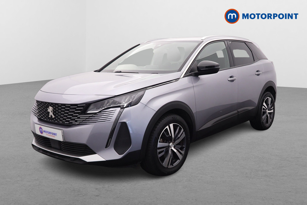 Peugeot 3008 Active Premium-Plus Automatic Petrol SUV - Stock Number (1669512) - Passenger side front corner