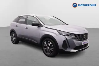 Peugeot 3008 Active Premium-Plus Automatic Petrol SUV - Stock Number (1669512) - Drivers side front corner