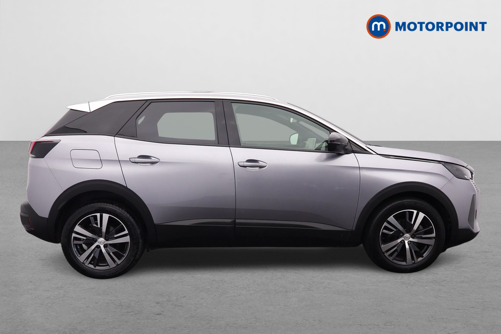 Peugeot 3008 Active Premium-Plus Automatic Petrol SUV - Stock Number (1669512) - Drivers side