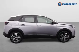 Peugeot 3008 Active Premium-Plus Automatic Petrol SUV - Stock Number (1669512) - Drivers side