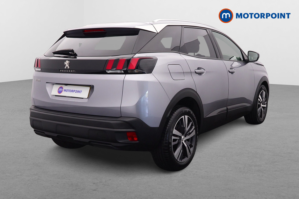 Peugeot 3008 Active Premium-Plus Automatic Petrol SUV - Stock Number (1669512) - Drivers side rear corner