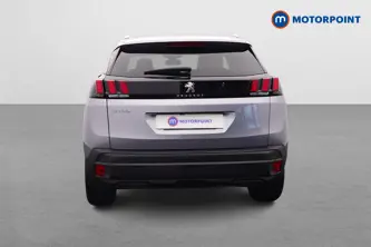 Peugeot 3008 Active Premium-Plus Automatic Petrol SUV - Stock Number (1669512) - Rear bumper