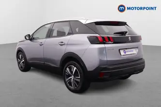 Peugeot 3008 Active Premium-Plus Automatic Petrol SUV - Stock Number (1669512) - Passenger side rear corner