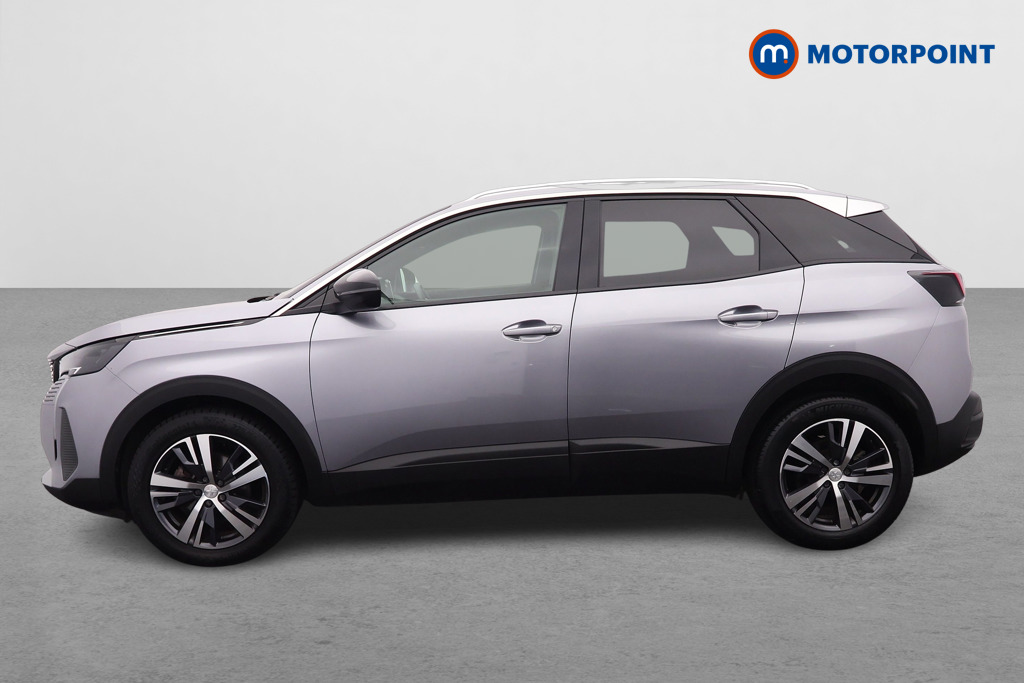 Peugeot 3008 Active Premium-Plus Automatic Petrol SUV - Stock Number (1669512) - Passenger side