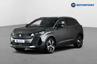 Peugeot 3008 GT Manual Petrol SUV - Stock Number (1669682) - Passenger side front corner
