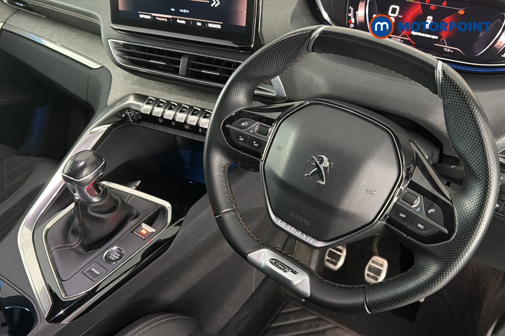 Peugeot 3008 GT Manual Petrol SUV - Stock Number (1669682) - 2nd supplementary image